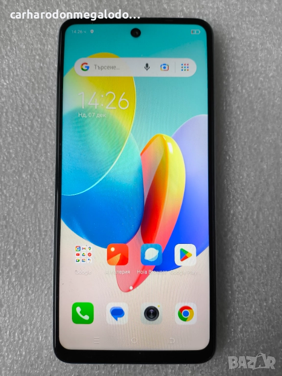 Tecno Spark Go 2024 64GB 4GB RAM Перфектен Като Нов, снимка 1