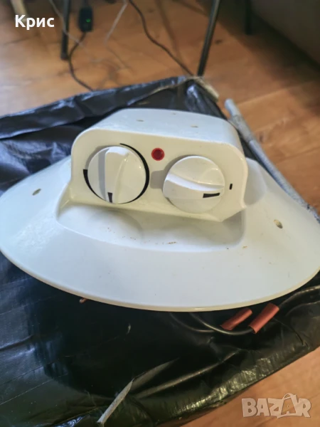 Работещ бойлер Termomax 80 л. , снимка 1