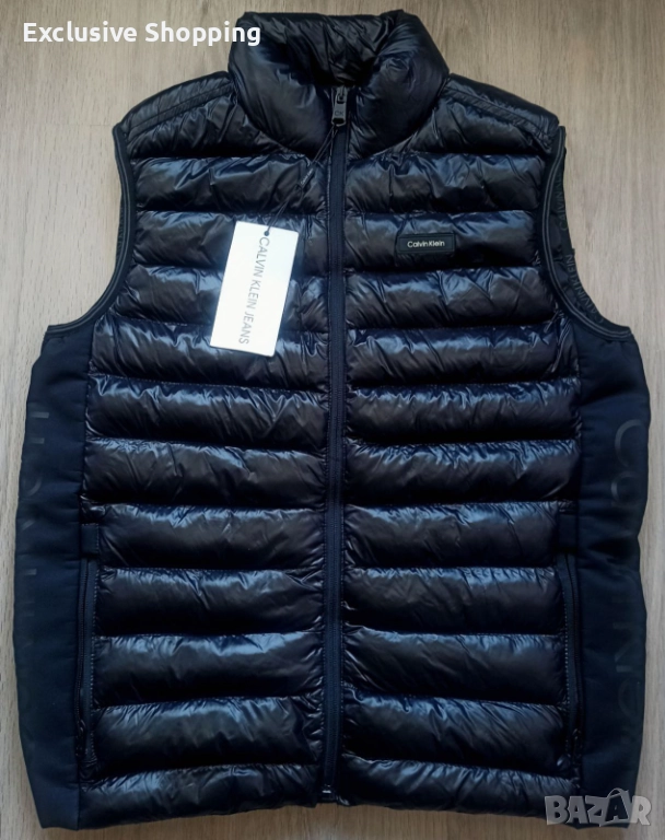 Мъжки елеци Calvin Klein, снимка 1