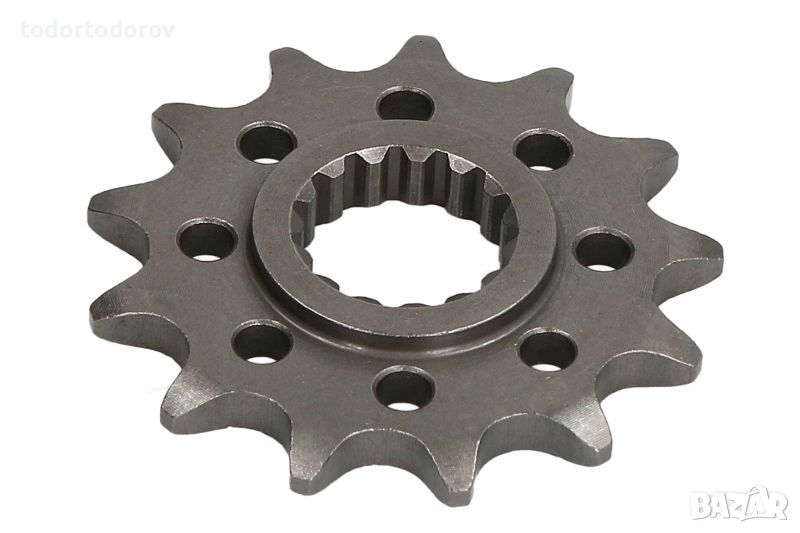 Зъбно колело(пиньон) - предно JT SPROCKETS  JTF1901,13 - 520, зъби: 13, снимка 1