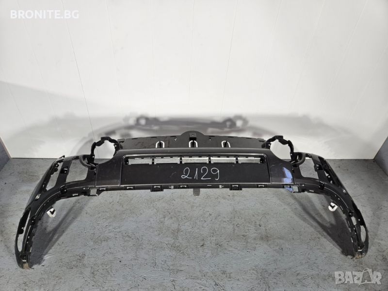 Предна броня FIAT PANDA CROSS Фиат Панда Крос 2014-2020 г, снимка 1
