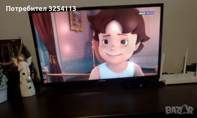 Телевизор DAEWOO 32 LED, снимка 1