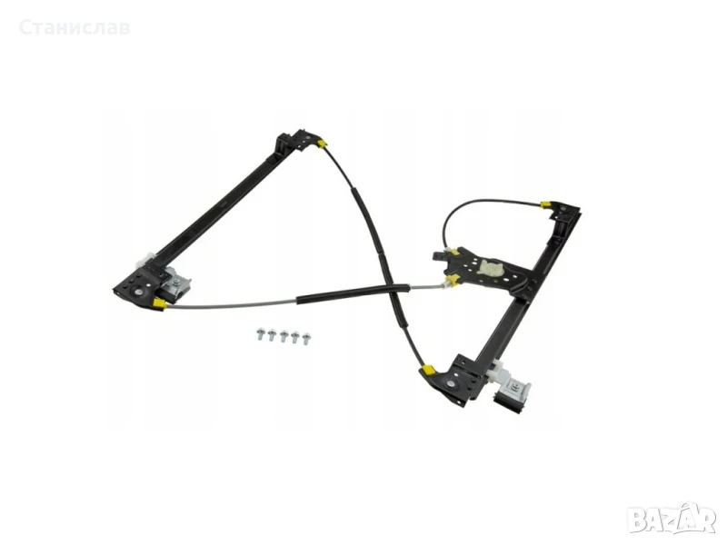 Стъклоподемник за Fiat Scudo 2, снимка 1