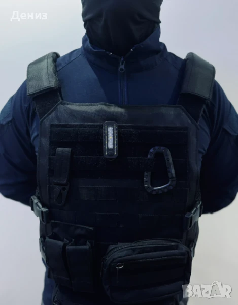 Тактическо фенерче, снимка 1