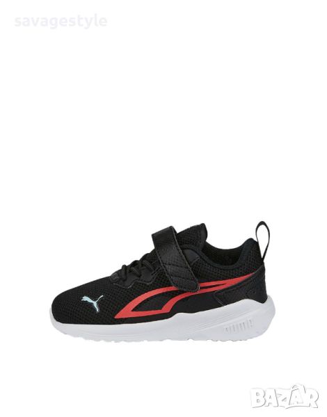 Детски маратонки PUMA All-Day Active Alternative Closure Shoes Black, снимка 1