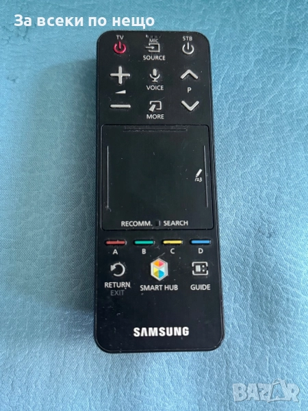 Оригинално дистанционно SAMSUNG за смарт LED телевизор , Samsung RMCTPF , AA59-00773A, снимка 1