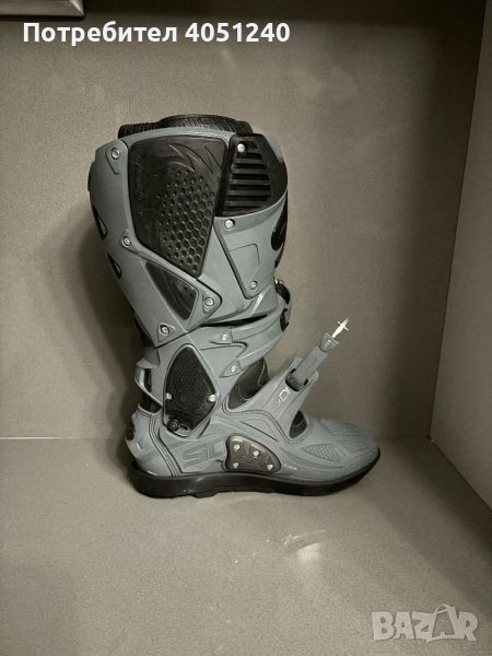 Sidi crossfire 3 silver, снимка 1