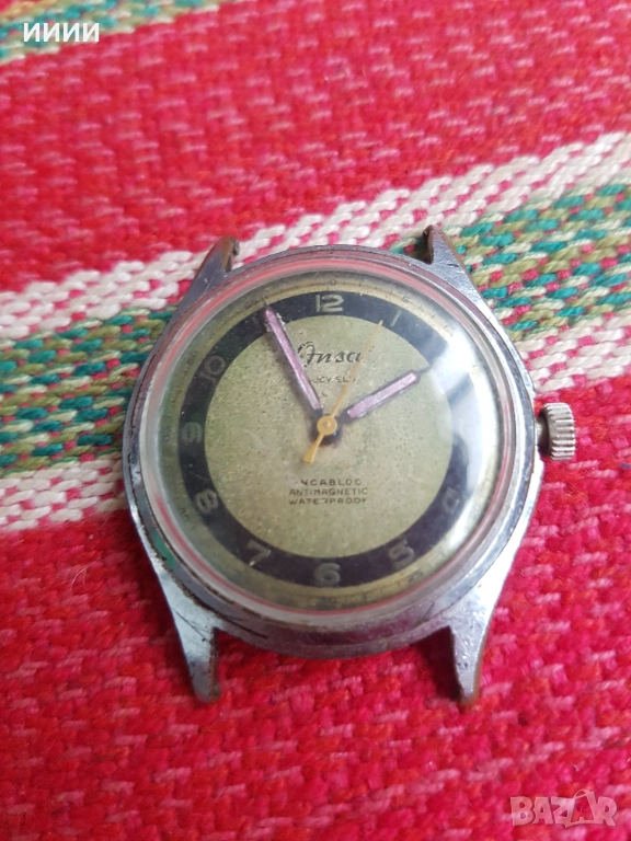 Швейцарски часовник ONSA, снимка 1