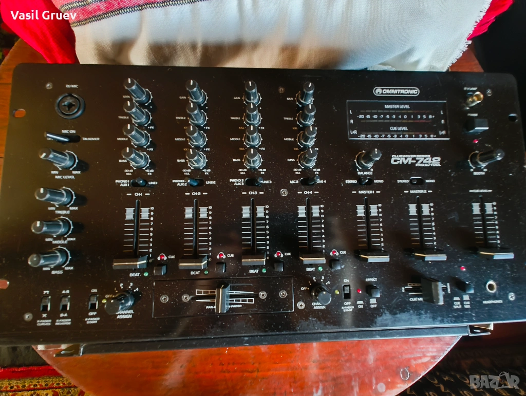 Омнитроник Omnitronic CM-742, снимка 1