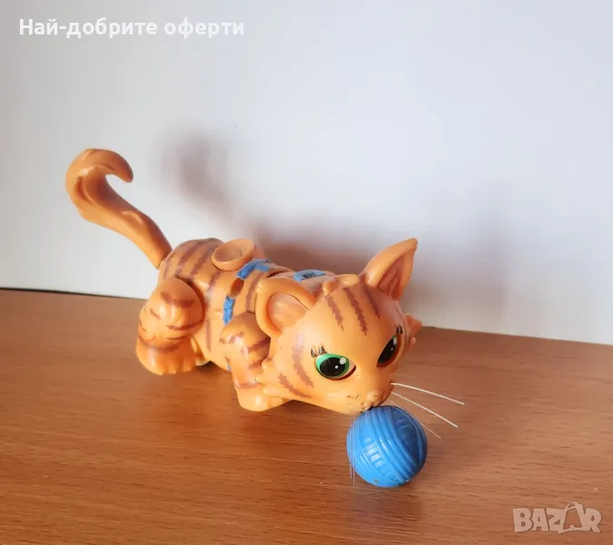 Колекционерска фигурка котенце, снимка 1