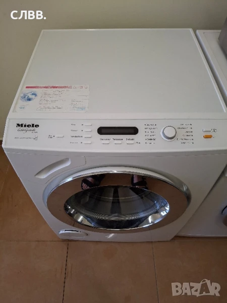Продавам пералня MIELE Gala Grande, снимка 1