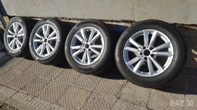 лети джанти 5x120 за BMW style 446, снимка 1