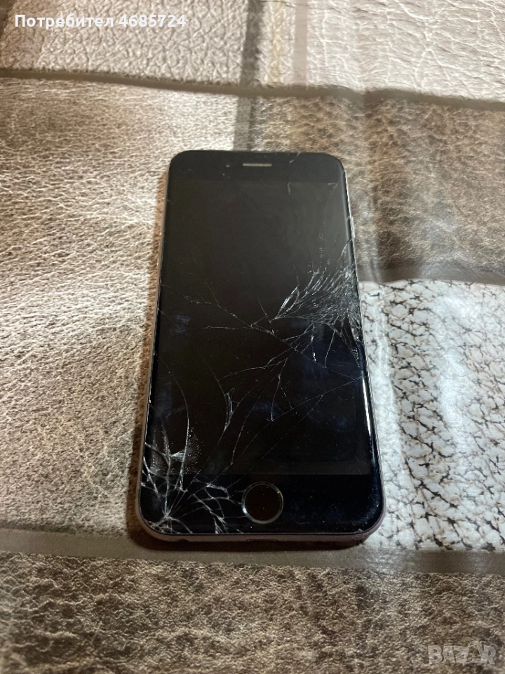 iPhone 6 16gb отключен, снимка 1
