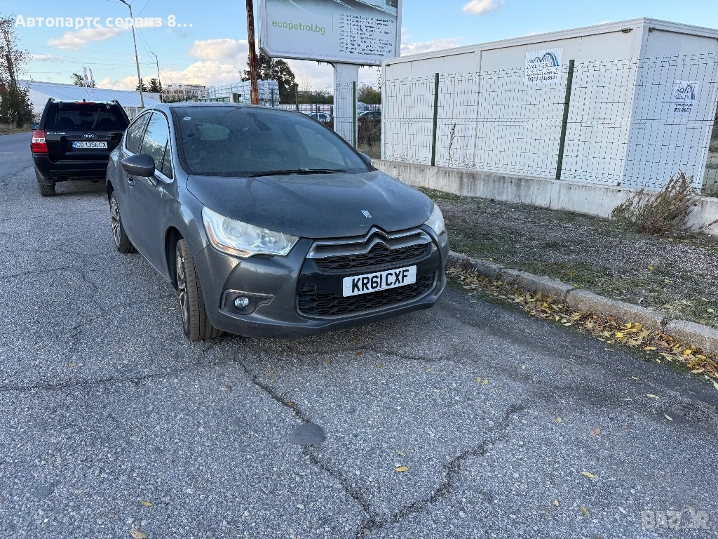 На части Ситроен Дс4 Citroen ds4 1.6 хди 2012 година, снимка 1