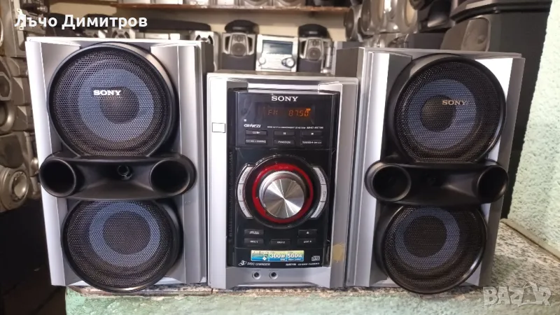 SONY HCD-EC78, снимка 1