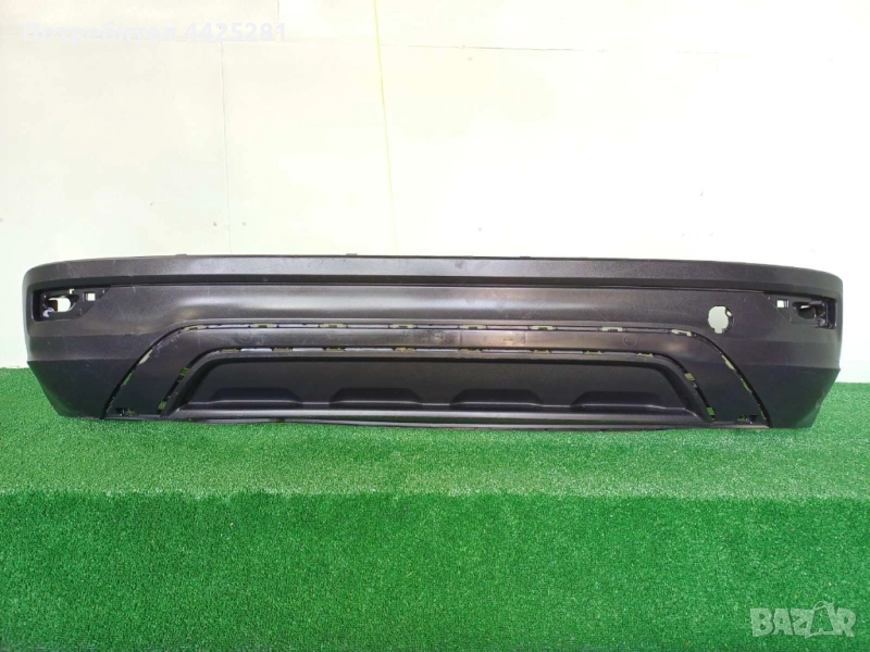 дифузьор, спойлер задна броня VW T-Cross 2019-2023 г. #1036V., снимка 1