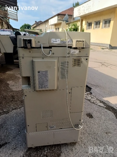 Лазерен принтер със скенер CANON 2220i, снимка 1