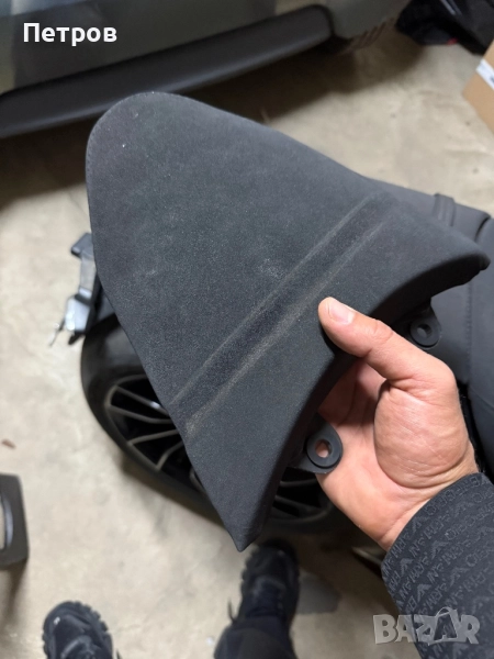 Задна седалка за Ducati xdiavel s, снимка 1