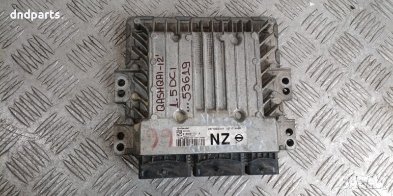 Компютър Nissan Qashqai 1.5DCi 2012г. S180067173A	, снимка 1