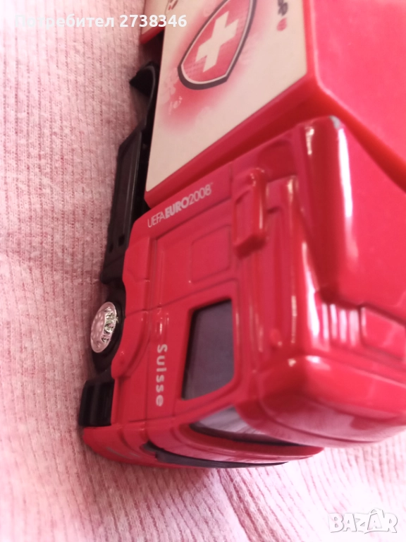 Камионче конструктор маска, снимка 1