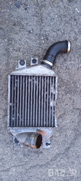 Интеркулер Subaru Forester III, снимка 1