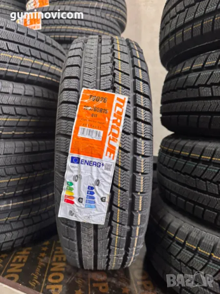 Нови 🚗 Зимни ❄️гуми  195/65R15 TORQUE TQ026 91T, снимка 1