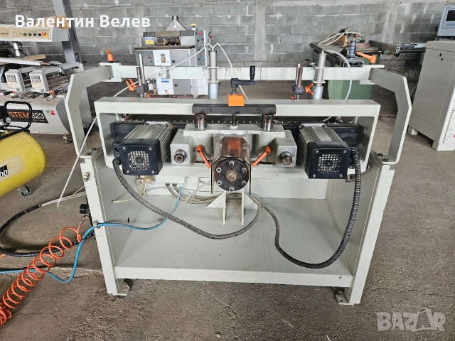 многошпинделна машина 35 шпиндела VITAP-Italy,, снимка 9 - Други машини и части - 53648297