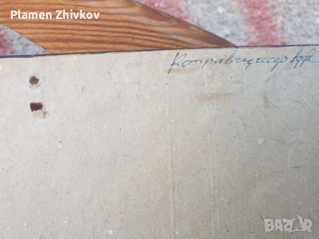 две рамкирани картини на тема Копривщица , снимка 9 - Картини - 53796937