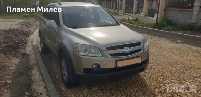 Chevrolet Captiva 2007 150Hp, снимка 1 - Автомобили и джипове - 47570816