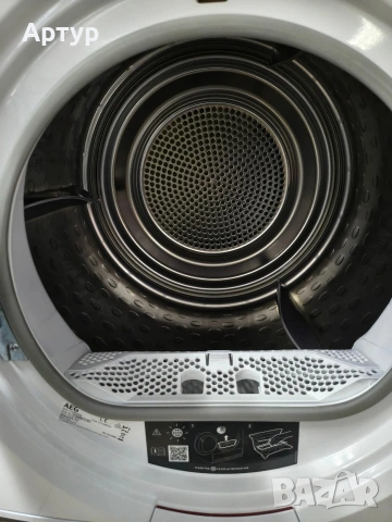 Сушилня AEG, снимка 4 - Сушилни - 53472915
