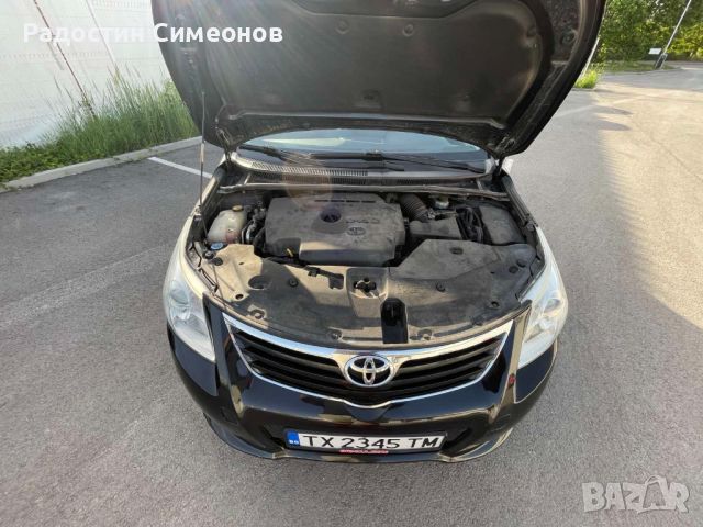 Toyota Avensis 2.0 126кс, снимка 14 - Автомобили и джипове - 46130180