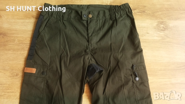 PINEWOOD Trouser размер S / 176 см за лов риболов панталон със здрава материя - 1499, снимка 3 - Екипировка - 52493004