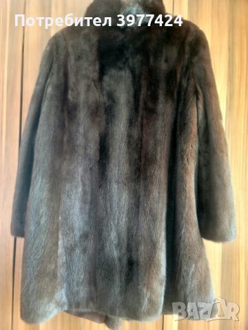 Норково палто "Furssgirl"., снимка 12 - Палта, манта - 45467663