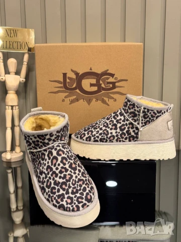 дамски боти ugg, снимка 3 - Дамски боти - 50742584