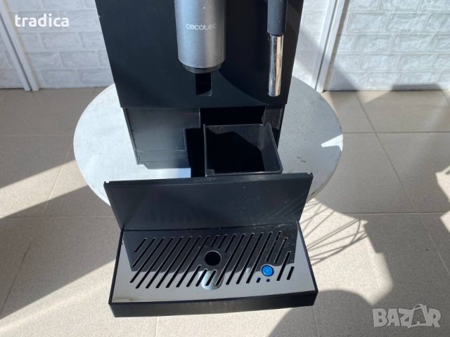 Кафеавтомат Cecotec Cremmaet Compact Steam кафе машина 19 бара 1350W, снимка 5 - Кафемашини - 45999982