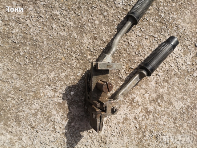 Чембер машини USA +ленти чембер, снимка 3 - Други машини и части - 53754968