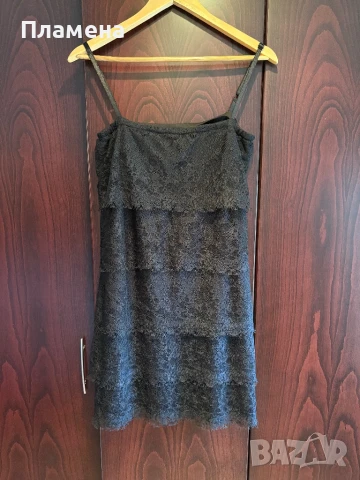 Черна рокля, снимка 1