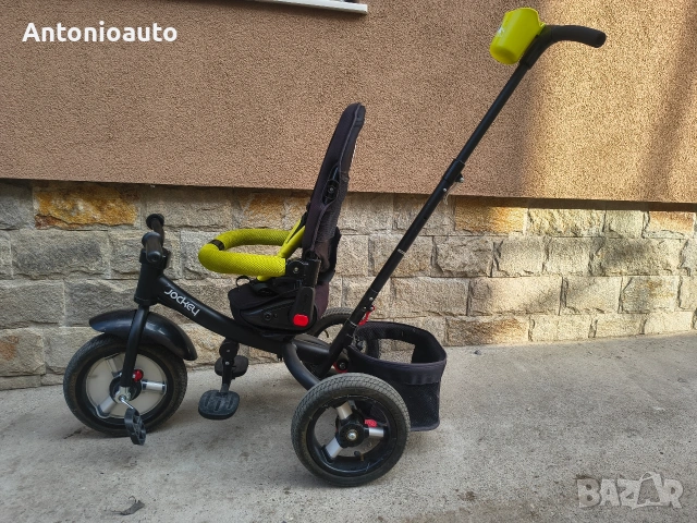 Детско колело детска количка