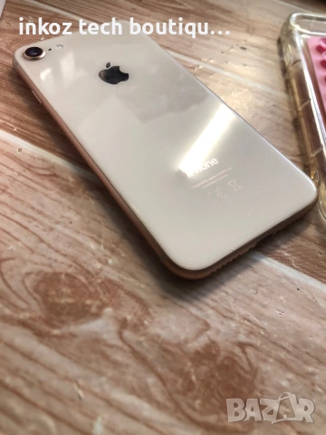 Apple iPhone 8 64GB батерия 100%, снимка 6 - Apple iPhone - 53453087