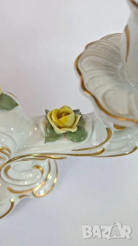 Свещник - Sandizell, Dresden, снимка 4 - Други - 52775633