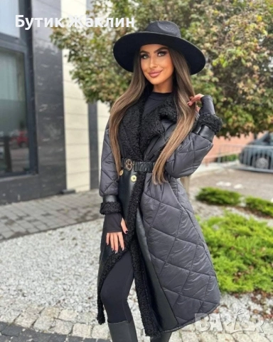 Дамско яке, снимка 1
