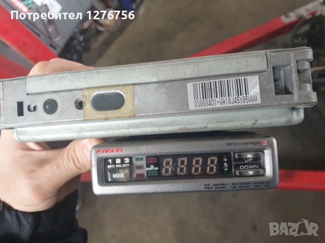 Honda части CRX, Civic, ED, EG, снимка 8 - Части - 53536779