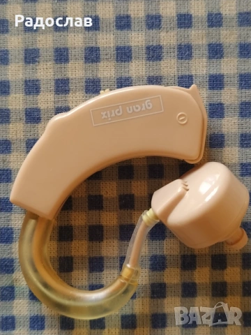 слухов апарат Gran Prix, снимка 4 - Слухови апарати - 54224468