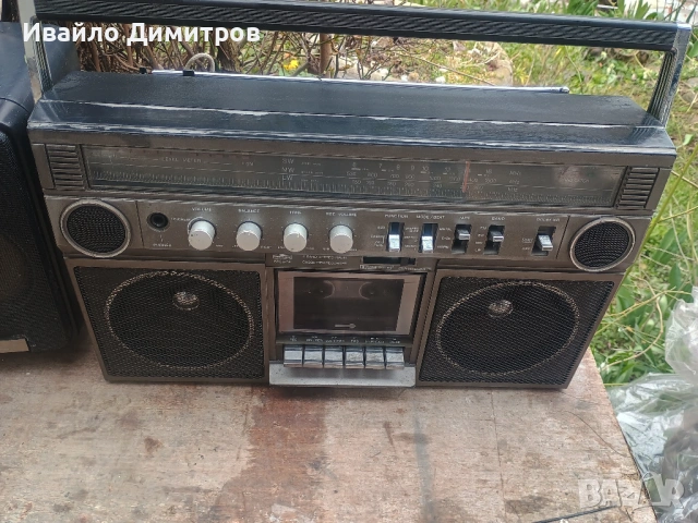 Aiwa ca dw7e и  Intercord src 2416, снимка 3 - Радиокасетофони, транзистори - 53926963