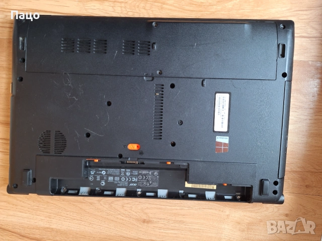 Acer Aspire V3-531G, снимка 2 - Части за лаптопи - 53400254