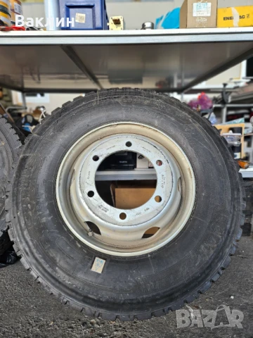 Гума за камион Мерцедес Атего