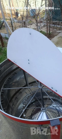 Центрофуга, снимка 4 - Селскостопанска техника - 53705322