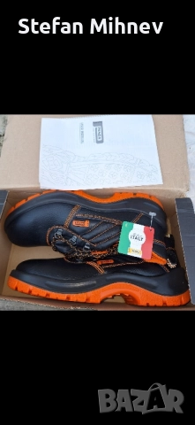 работни обувки panda