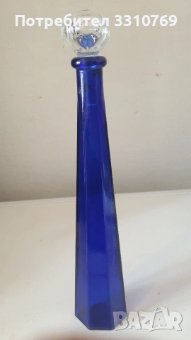 Красиви кристални гарафи., снимка 14 - Аксесоари за кухня - 52590102