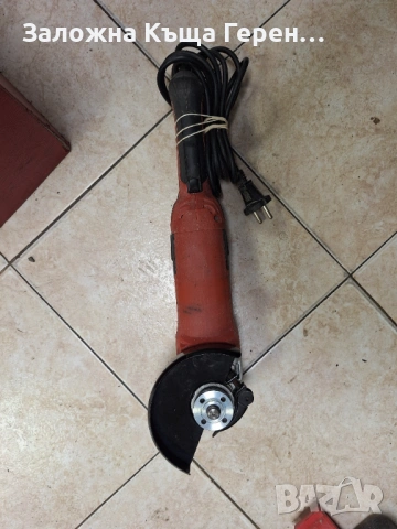 Малък флекс MyProject 1200W, снимка 2 - Други инструменти - 53019230